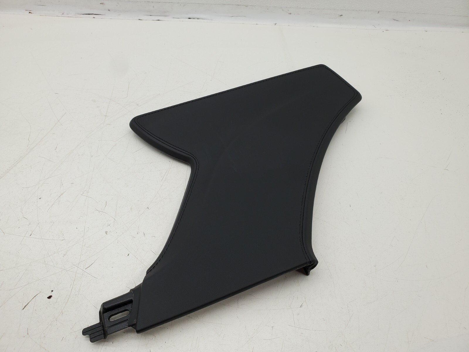 2012-2020 Tesla Model S Left Driver Side Center Console Upper Panel Cover OEM