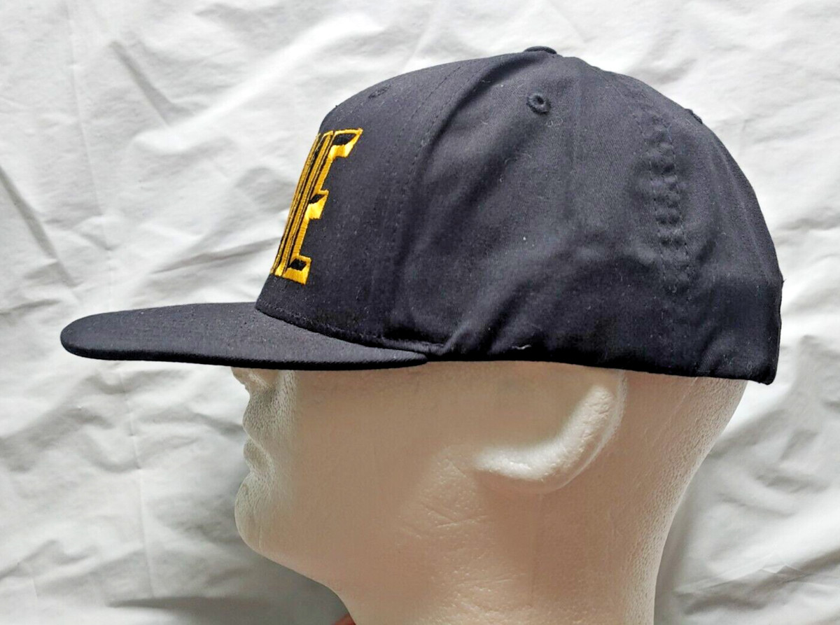 Gold PRIME Sports Hydration Drink Snapback Hat / Cap - Logan Paul KSI View 2