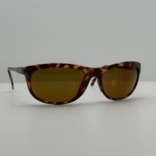 Revo Sunglasses 1001 Vintage Rare Brown Lenses