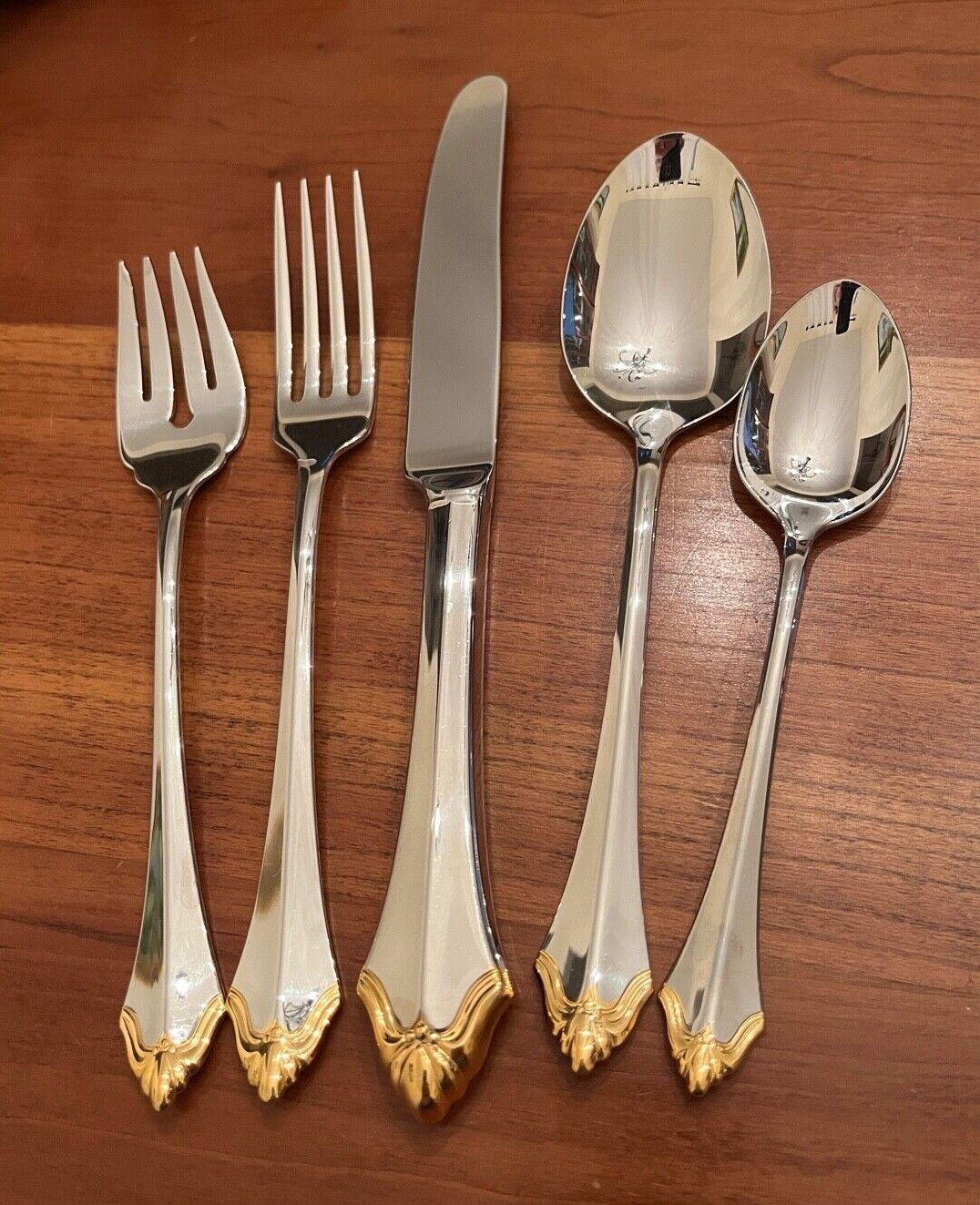 Oneida GOLDEN KENWOOD Community Stainless NEW - Choice