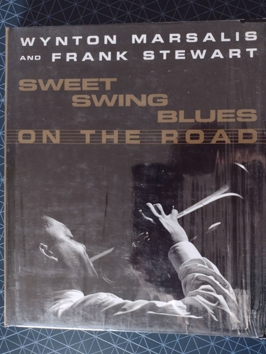 WYNTON MARSALIS & FRANK STEWART Sweet Swing Blues on the Road SEALED