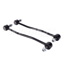 4 PC Made In USA Front Sway Bar Bushing And OE Bracket Kit For Ford F-350, 2008-2016 7C3Z5486AA K200883-23 MM Bar - Foto 10