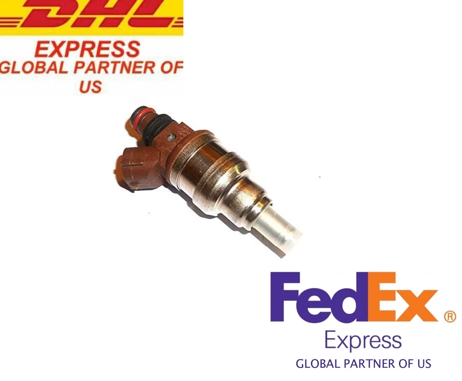 Inyector de combustible para Ford Aspire 1994-1997 OEM nuevo FJ221 Foto 2 de 4