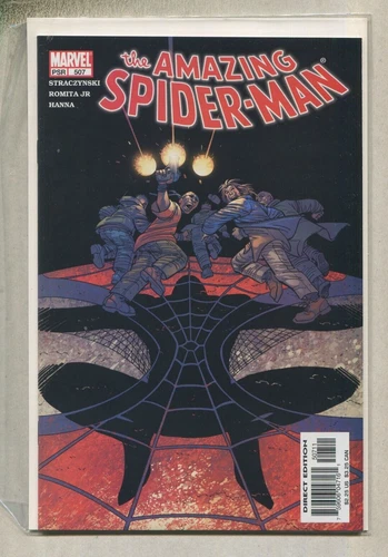The Amazing Spider-Man #507 NM  Marvel Comics D6
