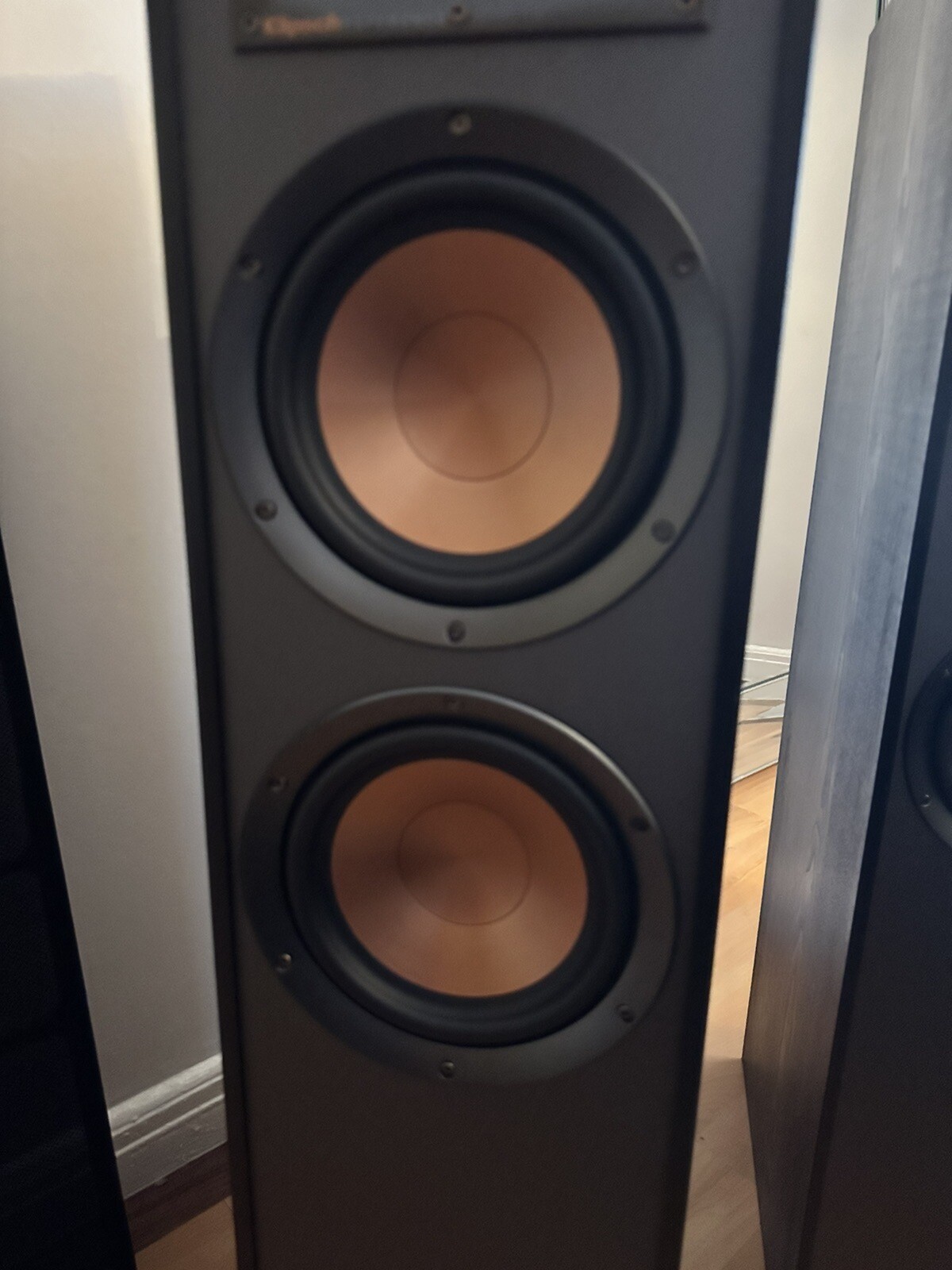 klipsch floor standing speakers eBay