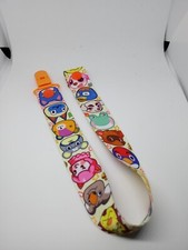 Animal Crossing Pacifier Clip ABDL- Pacifier Holder