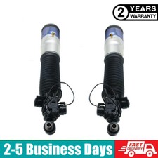 Pair Rear Shock Struts Fit Rolls Royce Ghost RR4 Wraith RR5 Dawn RR6 6.6L 08-19