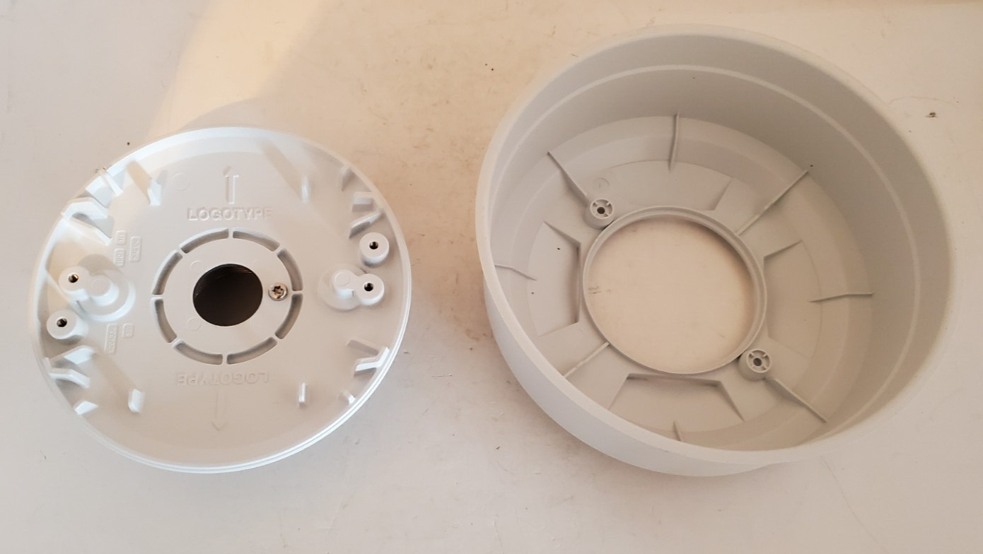 Axis Communication Inc 5505-871 T94t01d Pendant Kit Outdoor