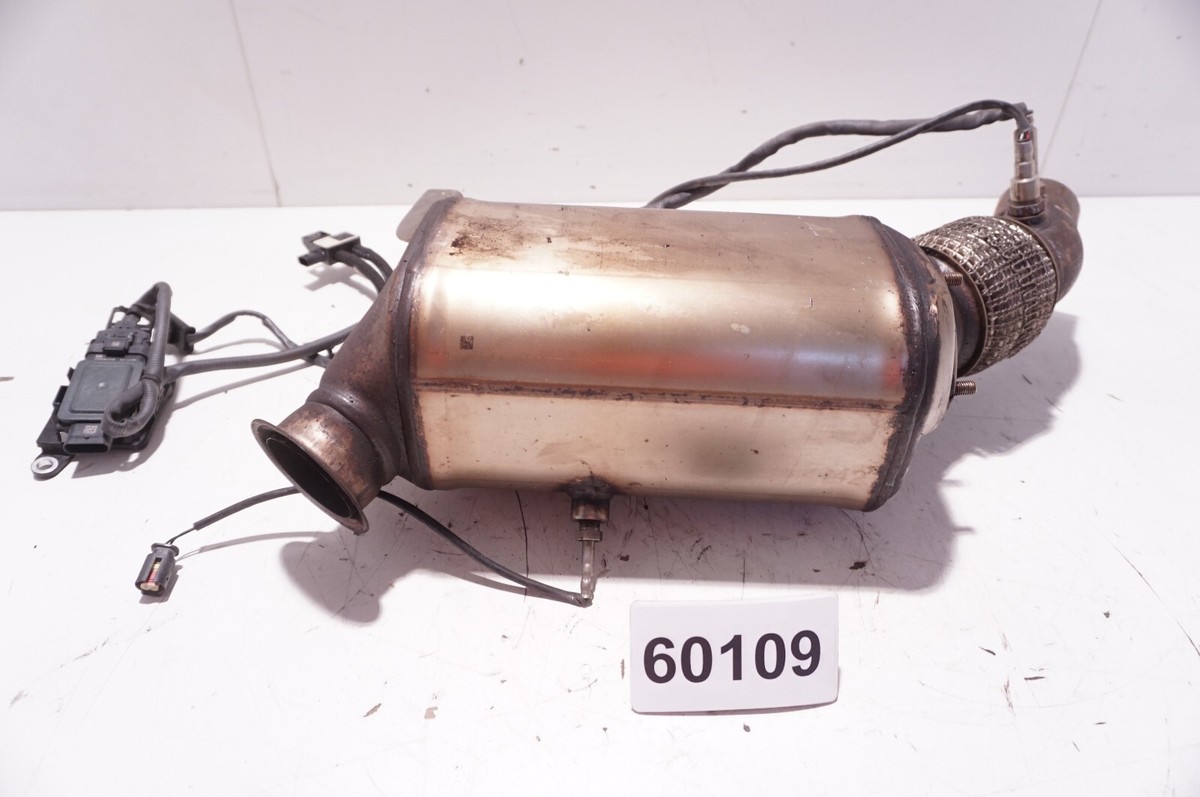 Original BMW G42 G20 G21 G22 G23 G26 G01 G02 Dieselpartikelfilter 