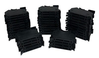 39 PHOENIX CONTACT UK5-HESI / UK5HESI TERMINAL BLOCKS 6.3A 800V MODULAR NSNP