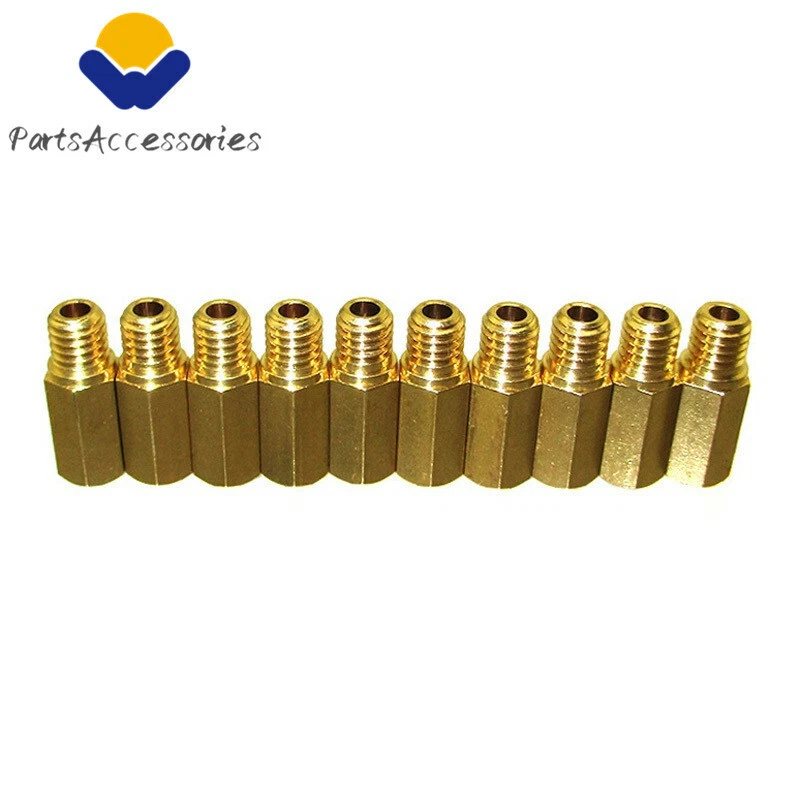 Juego de 10 piezas de carburador kit de chorro principal herramienta de chorro para PWK Keihin OKO CVK Foto 4 de 4