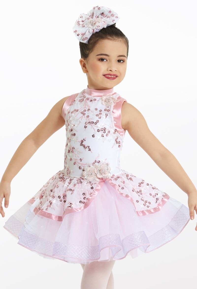 Baile Traje Bailarina NiÃ±a Ropa Para Ballet NiÃ±as Ropa De Danza