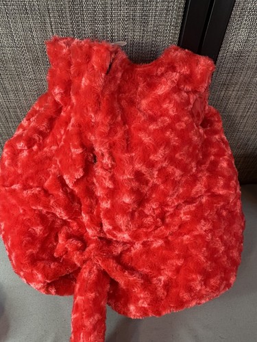 Costume da bambino Deluxe Clifford il grande cane rosso taglia 4-6. (SU3) - Foto 16 di 17