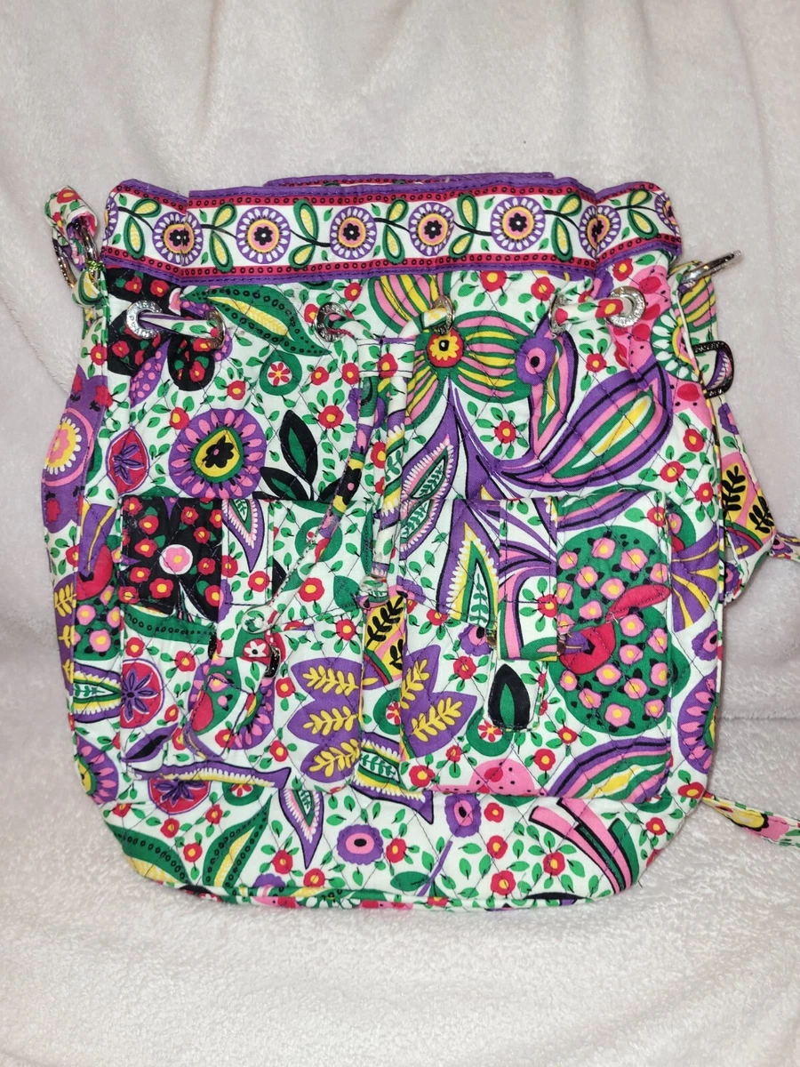 RARE Vera Bradley Quick Draw Viva La Vera NWT eBay