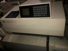 Coulter Model N4 Sub-Micron Particle Analyzer