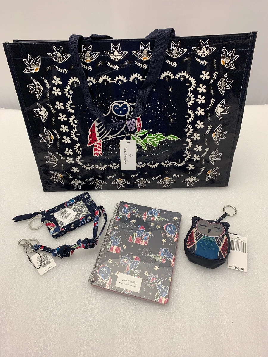 Vera bradley collapsible hot sale tote