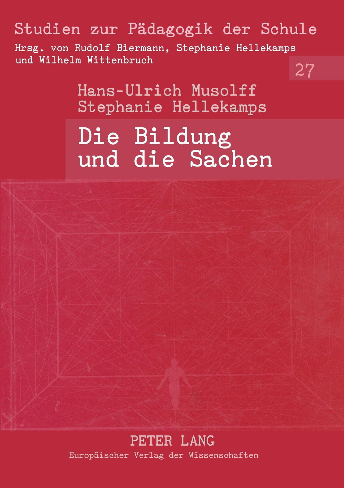 Thumbnail - Stephanie Hellekamps (u. A.) | Die Bildung Und Die Sachen |
