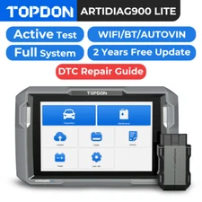 TOPDON ArtiDiag900 LITE Bluetooth OBD2 Diagnostic Scanner Tool Bi-directional