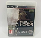 Medal of Honor PS3 Sony Playstation 3 PAL ITA Game Used Italian COMPLETE