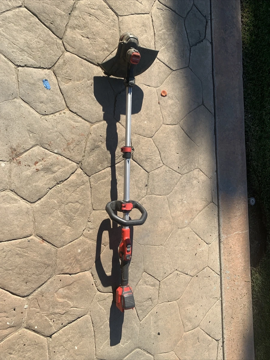CRAFTSMAN V20 Adjustable CMCST910 String Trimmer 20v Edger 7500 RPM TOOL ONLY