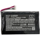 10000mAh Battery For Autel  Maxisys MS906BT,MS906TS, MS906S;P/N:MLP4670B1P