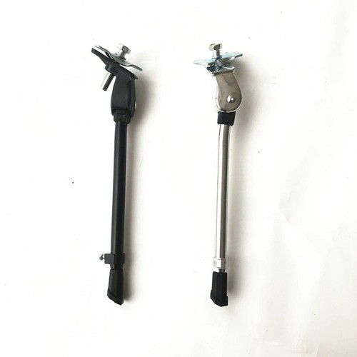 Soporte ajustable para bicicleta de montaña bicicleta pie de goma hélice de alta resistencia - Imagen 4 de 8