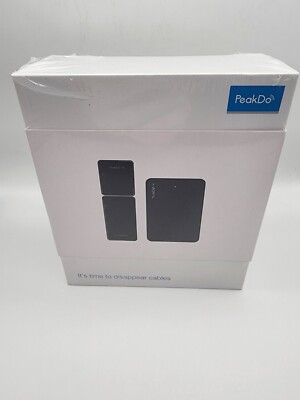 $329 PeakDo Wireless HDMI Transmitter/Receiver 4K Extender Laptop/PC/Phone