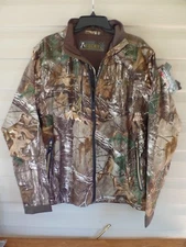 Rocky Broadhead Realtree Xtra Mens WP Odor Control Jacket NWT's Lg. MSRP-$299.99