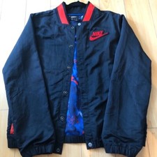 Reversible Nike Bomber Jacket XL Boys