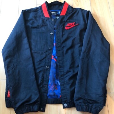 Reversible Nike Bomber Jacket (XL) Boys