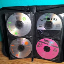 Lot Of 40 Karaoke CDs Various Genres Pop Rock Country