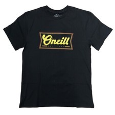 O'Neill Men's Short Sleeve Graphic T-Shirt Black