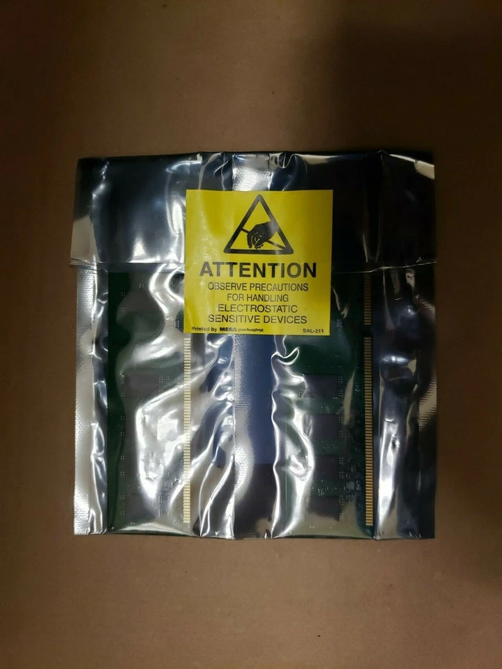 Axiom NQ605AT-AX 4GB (2 X 2GB) 240-pin DDR2 SDRAM 800 PC2 6400 For HP NQ605AT-AX - Image 2 of 2