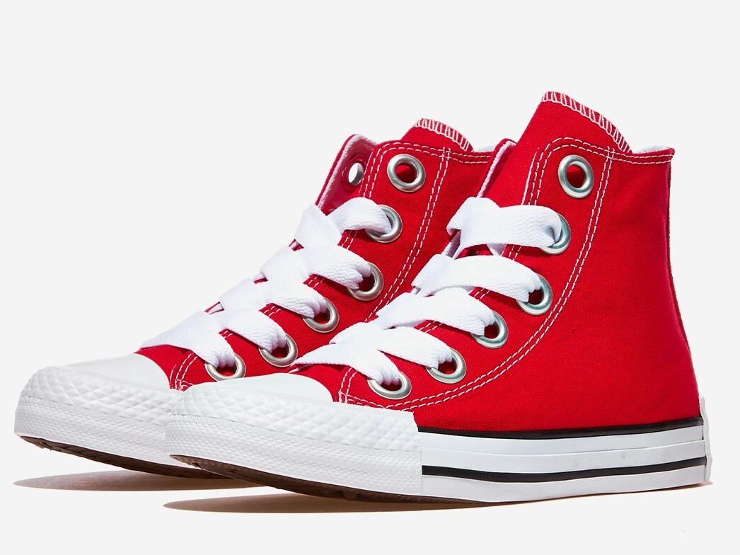 Converse chuck CTAS hi red men's shoes A08527C | eBay