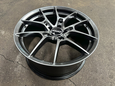 New 18x8.5 RS G025 Design (4 Wheel) 5x114.3 fit TOYOTA MAZDA HONDA