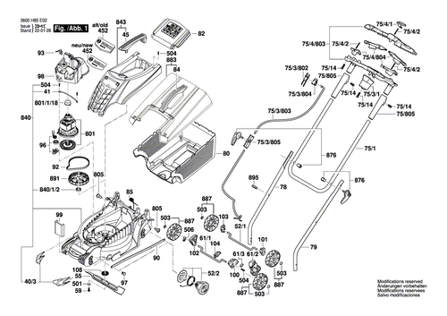 New Bosch F016L68711 Belt Tensioner - 第 4/4 張圖片