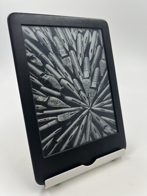 Amazon Kindle 10th Generation 2019 J9G29R Wi-Fi Black 8GB eBook