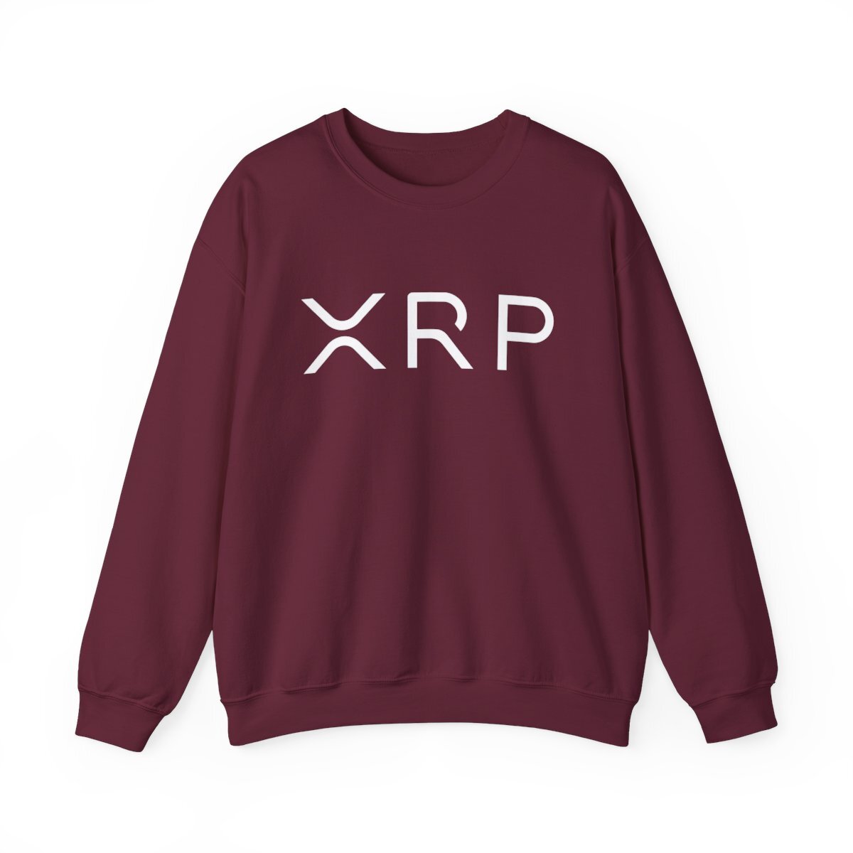 XRP Ripple Crewneck Sweatshirt, Ripple Labs, XRP Sweater, Crypto Sweatshirt  | eBay