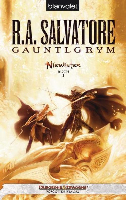 Thumbnail - R. A. Salvatore / Niewinter 01 / 9783442268511