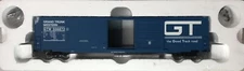 Atlas, HO Scale, 60' Auto Parts Box Car, GTW #306872, Grand Trunk Western