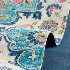 Cotton Washable Long Kitchen Table Runner 15 x 70 Inches Pack of 1