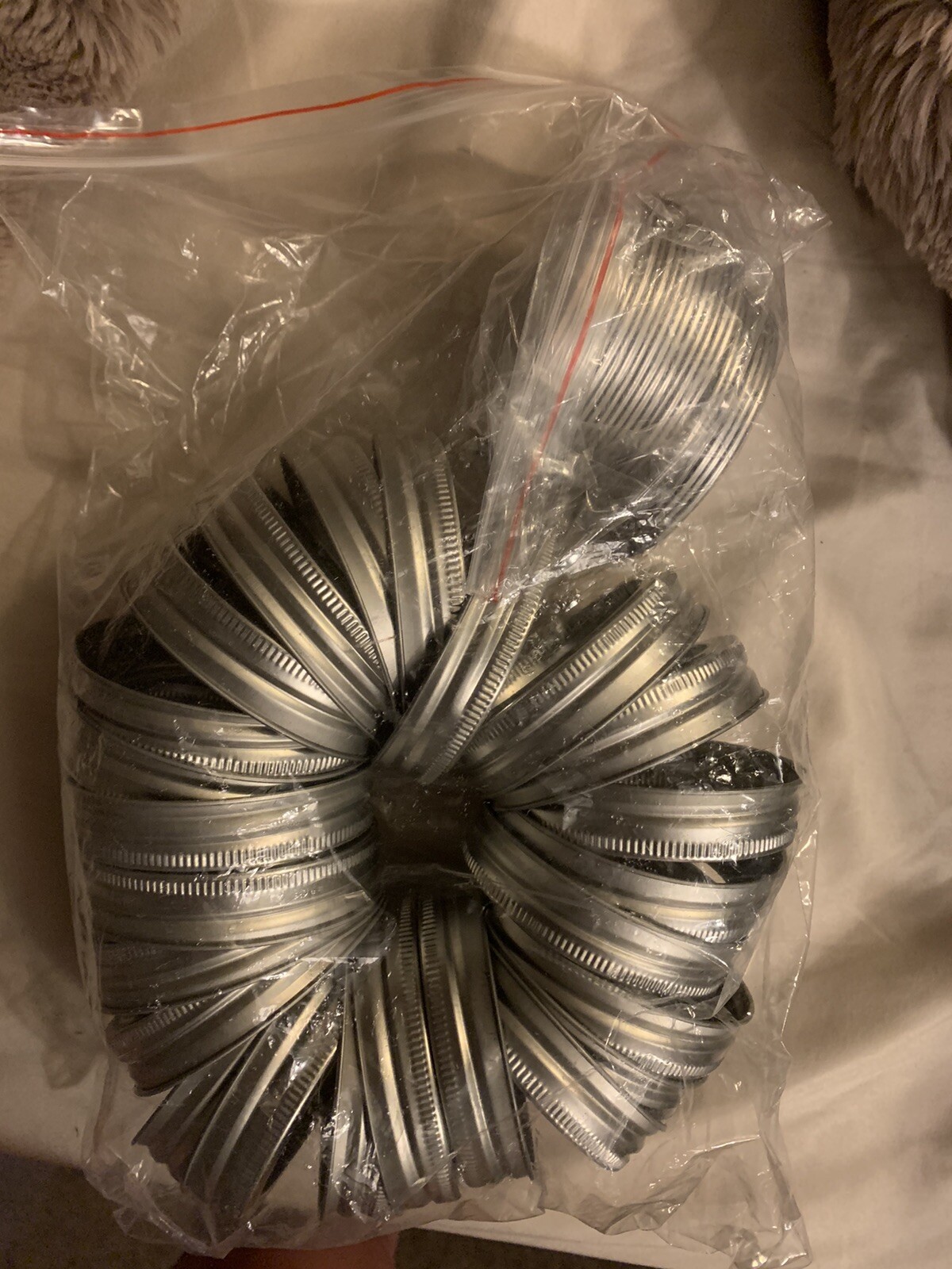 Canning Lids 24 Pack Canning Lids and Rings 2.75” Canning Lids eBay