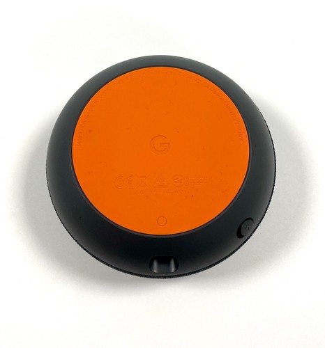 Google Home Mini Smart Speaker Gray H0A 1st Gen GA00210-AU *Good Condition* - Picture 3 of 5