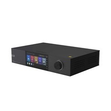 EverSolo DMP-A8 Network Streamer DAC Preamplifier Black