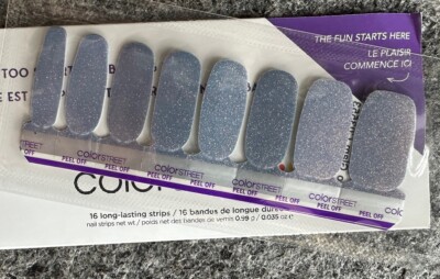 Color Street Nails ~ HOLO GLAM ~ From Color Play Box  LOST IN A DAYDREAM 