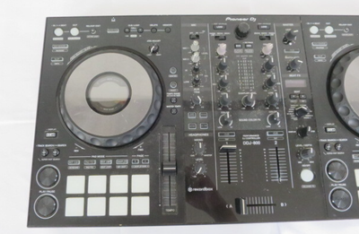 Pioneer DDJ-800 Rekordbox 2ch DJ Controller DDJ800 2-Channel Black 