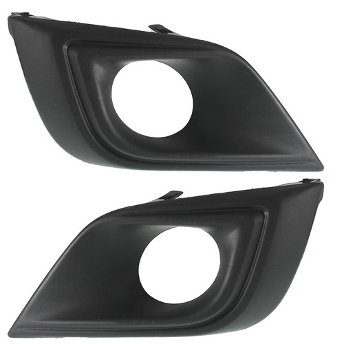 Conjunto de luces antiniebla lentes transparentes derecha+izquierda con bombillas halógenas para 15- Nissan Murano - Imagen 12 de 13