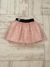 Disney Parks Minnie Tutu Skirt Girls XS
