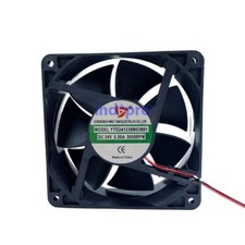 1 Pc. New YTD241238B03801 Electric Welding Machine Cooling Fan 24V 0.50A 12038