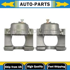 2x Nugeon Brake Calipers Front For 1984 1985 Ford Bronco II 2.8L
